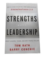 Strengths Based Leadership Tom Rath