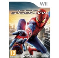 The Amazing Spider-Man Nintendo Wii dobozos kiadás