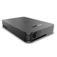 Philips Mobile Projector GoPix 1 FWVGA (854x480), Black