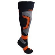 Salomon Lyžiarske ponožky BRILLIANT DX+SX 42-44