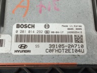 Centralina Motore 39105-2A710 1.6 CRDI 115KM Hyundai i30 e (2007-2012)