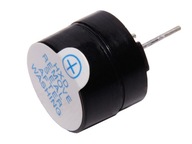 Buzzer sygnalizator z generatorem 12V TMB12A12 85dB ciągły sygnał