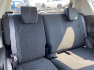Suzuki Swift 3 III 05-15 hátsó ülés hátso hátsó