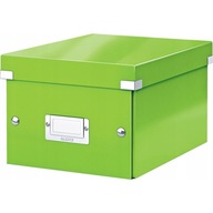 Úložný box Click&Store A5 zelený 160x220x282mm 60430054
