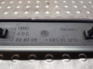moulding door left rear part 8E0867419 AUDI A4 B7