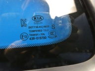 KIA OPTIMA IV JF 2015- KOMBI window bodywork left left rear part
