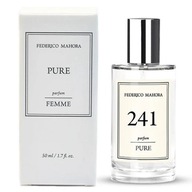 FM Federico Mahora Pure 241 Dámsky parfum - 50ml