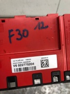 ROZDZIELACZ terminal plus BMW F30 922775204