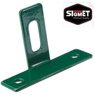 Spojka pre plotové panely typ T ZELENÁ RAL 6005