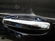 door rear part left rear. 197 MERCEDES CLS W257