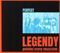 PERFECT- The best / NAJWIĘKSZE PRZEBOJE/ -Legendy poskiej sceny muzycznej