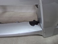 BMW X3 F25 m-packet 10-14 bumper front front washer PDC