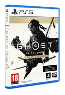 GRA GHOST OF TSUSHIMA DIRECTOR'S CUT PS5 PL