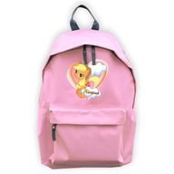 Školský batoh do školy ruží Poníky LITTLE PONY W