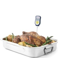 Termometr gastronomiczny cyfrowy z sondą 130mm od -50C do 350C - Hendi