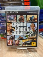 Grand Theft Auto V PS3, SklepRetroWWA