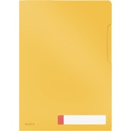 Folder PP Leitz Cosy A4/200µm niebieski (3), NIEBI