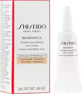Očný krém na vyhladenie vrások Shiseido Benefiance