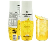 SodaStream Lemon Zero Flavour sirup 440 ml