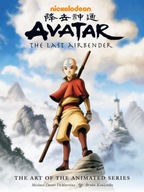 Avatar: The Last Airbender - The Art Of The
