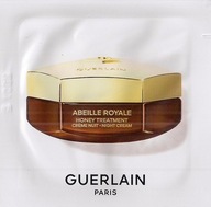 Guerlain Abeille Royale - Krem przeciwstarzeniowy na noc 1ml Saszetka