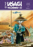 USAGI YOJIMBO SAGA Tom Księga 7 Sakai NOWY folia