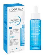 Bioderma Hydrabio Hyalu+ Hydratačné sérum. pre prvé známky starnutia 30ml