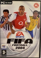 Fifa 2004 PC PL