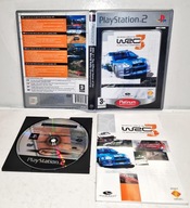 Gra WRC 3 PS2 CZYTAJ OPIS !