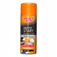 MOJE AUTO MOTO START SILNIKA 400ML UNIWERSALNY