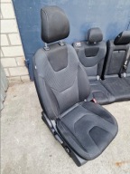 FORD MONDEO MK5 HB 5D sitz KOMPLET