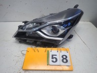light front front left TOYOTA YARIS IV 2017