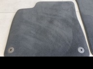 Audi Q8 mats samochodowe komplet 4M1863011F 4M1863719B