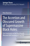 The Accretion and Obscured Growth of Supermassive