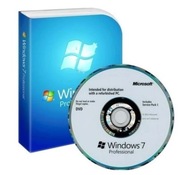 System operacyjny Microsoft Windows 7 Professional