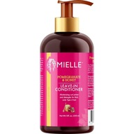 Mielle Leave-In Conditioner kondicionér na vlasy s granátovým jablkom a medom 350 ml