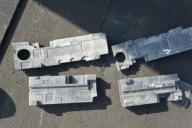 Polystirén nárazníku předek PIANKA ABSORBER BMW 5-SERII E60 E61 KOMPLET