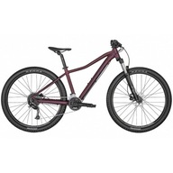 NOwy górski Scott Contessa Active 40 2x9 damski MTB roz L purple