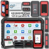 Launch X-431 PRO3S+ Elite –J2534 PassThru, DoIP, CAN-FD, SMARTLINK C, 2025
