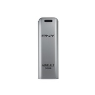 Pendrive PNY ELITE STEEL 32 GB