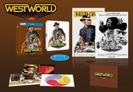 WESTWORLD (ŚWIAT DZIKIEGO ZACHODU) (BLU-RAY)