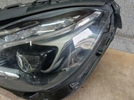 light front left MERCEDES E KLASA W212 LIFT FULL LED ILS A2129063103
