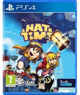 A HAT IN TIME PS4 NOVÝ