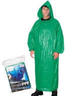 FÓLIA ESŐKABÁT, ZÖLD