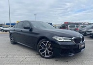 BMW Seria 5 540i X-Drive Bogate Wyposazenie St...