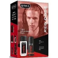 STR8 Sada kozmetiky Red Code