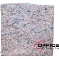 Utierka Office Products 60x70cm 60% bavlna sivá