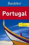 PORTUGAL PORTUGALIA BAEDEKER PRZEWODNIK + MAPA
