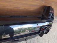 bumper rear BMW 1 F70 m-packet
