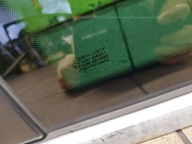 VW TOUAREG and window bodywork left rear part